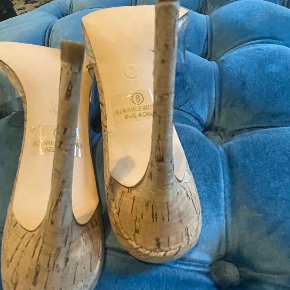 Olivia Women Slip on Shoes. - Picture 5 of 6